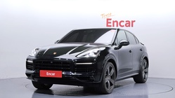 Porsche Cayenne 2021