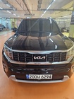 Kia Mohave 2022
