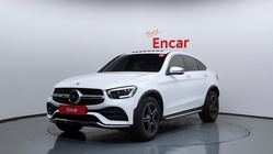 Mercedes-Benz GLC-Class 2022