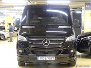 Mercedes-Benz Sprinter 2022