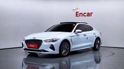 Genesis G70 2018