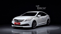 Hyundai Grandeur 2011