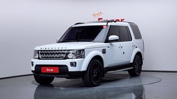Land Rover Discovery 2016