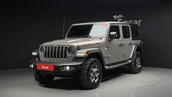 Jeep Wrangler 2022