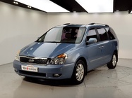 Kia Canival 2013