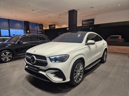 Mercedes-Benz GLE-Class 2025