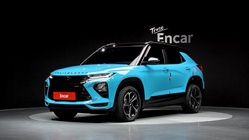 Chevrolet Trailblazer 2021