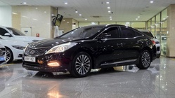 Hyundai Grandeur 2014