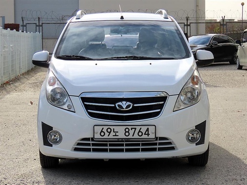 Chevrolet Matiz 2010