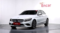 Mercedes-Benz C-Class 2020