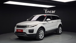 Land Rover Evoque 2016