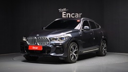 BMW X6 2022