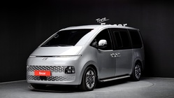 Hyundai Staria 2022
