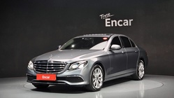 Mercedes-Benz E-Class 2018
