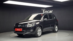 Volkswagen Tiguan 2015