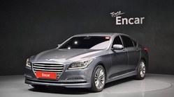 Hyundai Genesis 2014