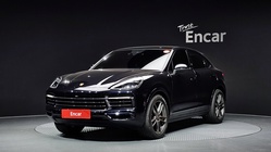 Porsche Cayenne 2021