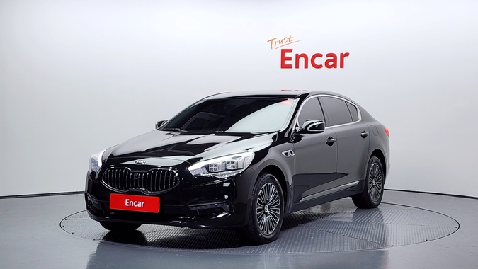 Kia K9 2012