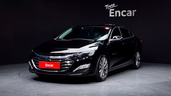Chevrolet Malibu 2019