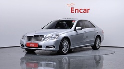 Mercedes-Benz E-Class 2009