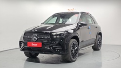 Mercedes-Benz GLE-Class 2025