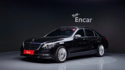 Mercedes-Benz S-Class 2019