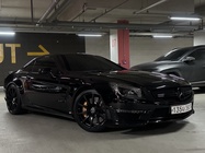 Mercedes-Benz SL-Class 2012