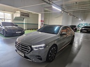 Mercedes-Benz E-Class 2024