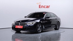 BMW 5 Series 2022