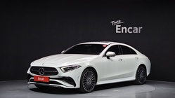 Mercedes-Benz CLS-Class 2023