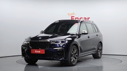 BMW X7 2020