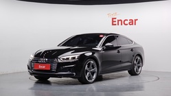 Audi A5 2019