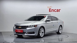 Chevrolet Impala 2015