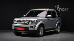 Land Rover Discovery 2014