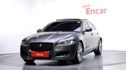 Jaguar XF 2019