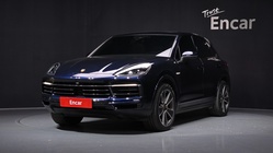 Porsche Cayenne 2020