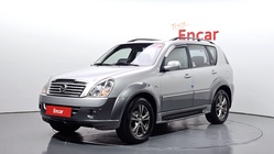 Ssangyong Rexton 2012