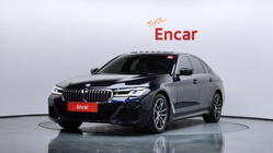 BMW 5 Series 2023