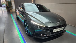 Hyundai Avante 2020