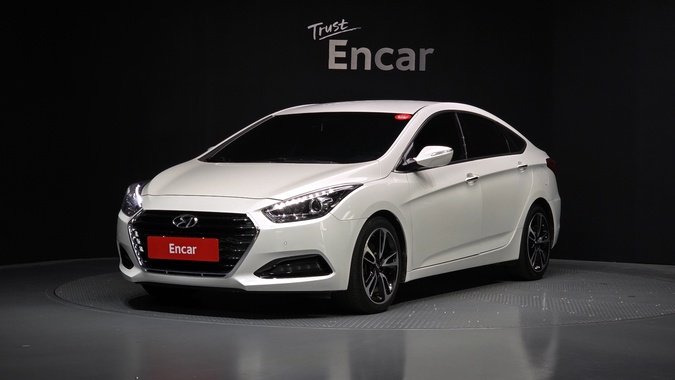 Hyundai i40 2016