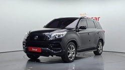 Ssangyong Rexton 2017