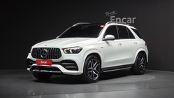 Mercedes-Benz GLE-Class 2021