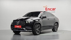 Mercedes-Benz GLE-Class 2021