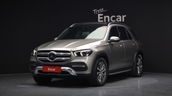 Mercedes-Benz GLE-Class 2022