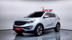 Kia Sportage 2011