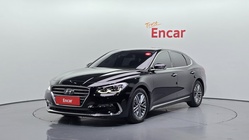 Hyundai Grandeur 2019