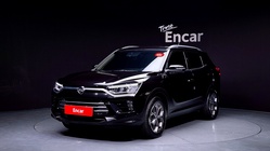 Ssangyong KORANDO 2020