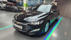 Chevrolet Malibu 2019
