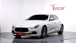 Maserati Ghibli 2016