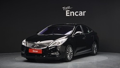 Hyundai Grandeur 2014